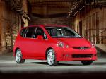 Honda Fit Sport 2006 года (US)